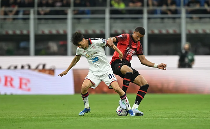AC Milan vs Cagliari (01:45 &#8211; 12/05) | Xem lại trận đấu