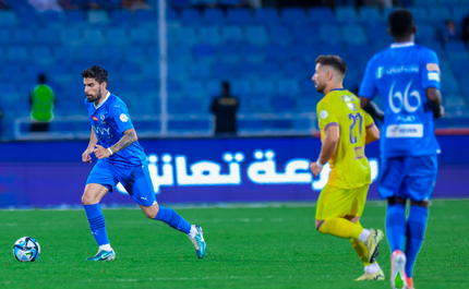 Al Hilal vs Al-Hazm (22:00 &#8211; 11/05) | Xem lại trận đấu